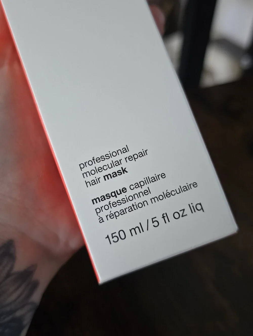 K18 professional molecular